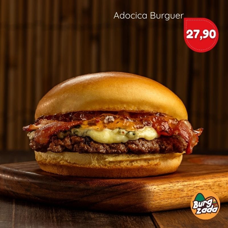 Adocica Burguer