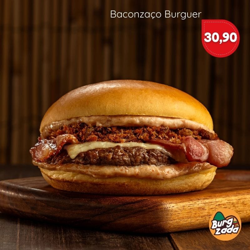 Baconzaço Burguer