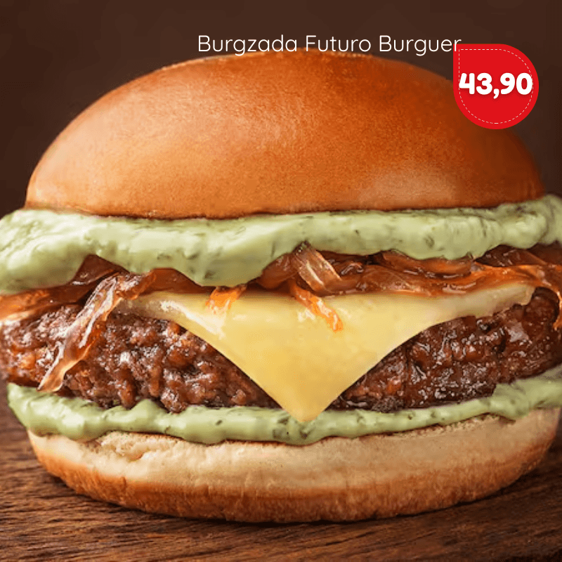Burgzada Futuro Burguer