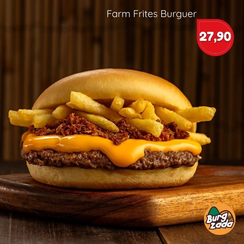 Farm Frites Burguer