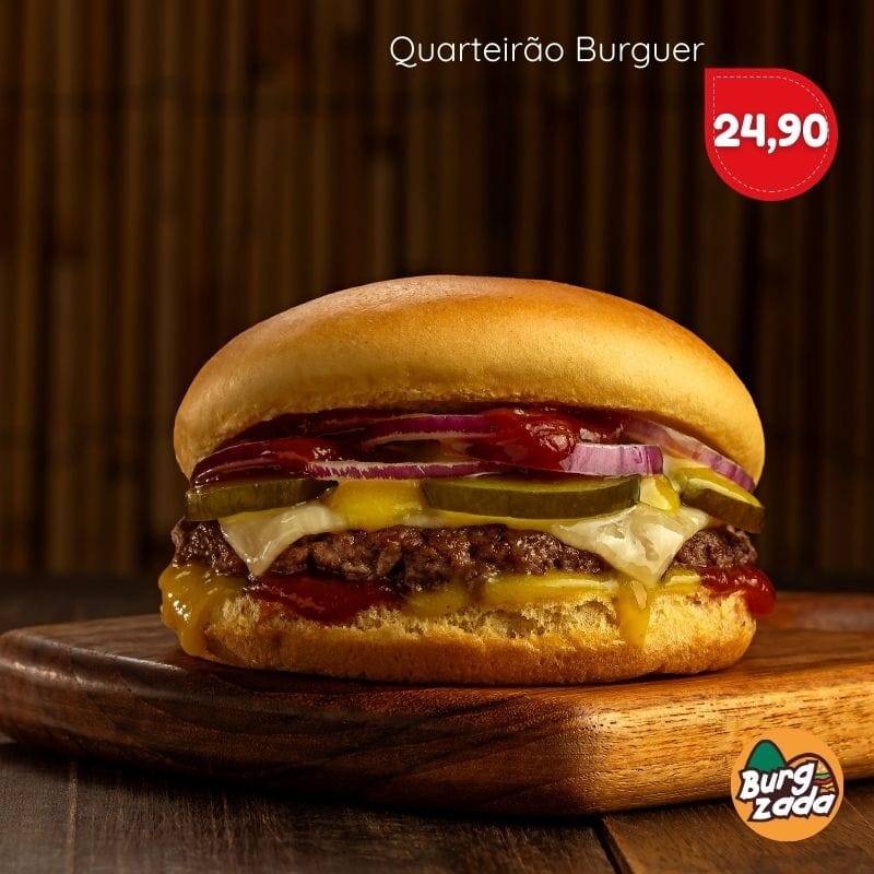 Quarteirão Burguer