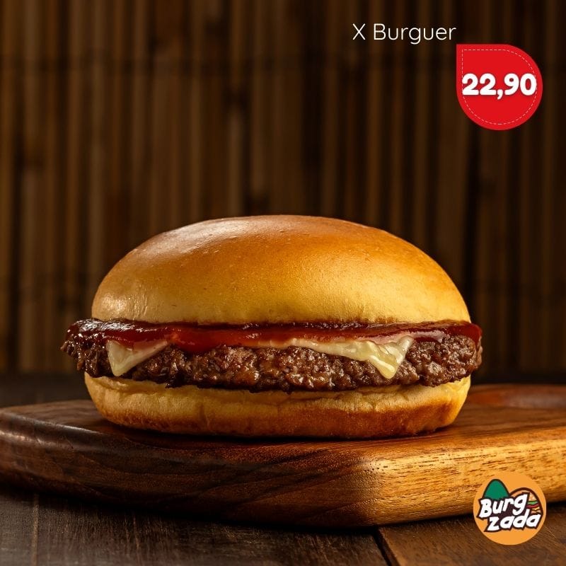 X Burguer